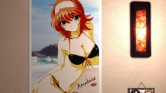 Anime Manga pin Kimi ga nozomu eien anime girls bikini