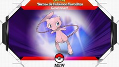 Anime Manga Pokemon mew