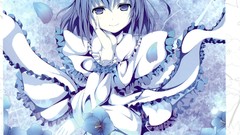 Anime Manga project touhou nagae iku artwork