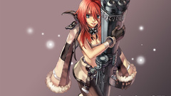 Anime Manga ragnarok Ves