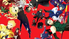 Anime Manga saber anime girls fate stay night fate zero 