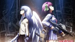 Anime Manga school uniforms angel beats nakamura yuri tachibana 