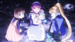 Anime Manga shakugan no shana artwork