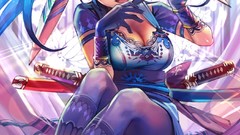 Anime Manga soft shading Ishikawa Rika sengoku