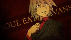 Anime Manga soul eater soul eater evans