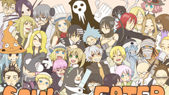 Anime Manga Soul minitokyo scans eater