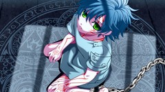 Anime Manga Soul video games wand of fortune chained