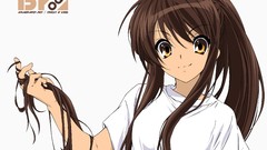 Anime Manga suzumiya haruhi the melancholy of haruhi suzumiya 