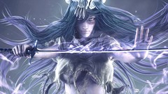 Anime Manga Swords bleach Espada Nelliel Tu Odelschwanck