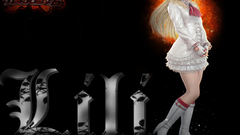 Anime Manga Tekken 1280x1024 Haley hatake Lili