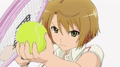 Anime Manga tennis sankarea