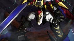 Anime Manga thrudgelmir