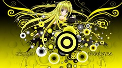 Anime Manga to-love-ru golden darkness