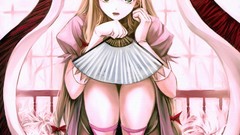 Anime Manga touhou artwork