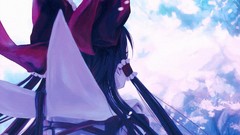 Anime Manga touhou artwork