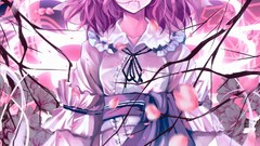 Anime Manga touhou artwork