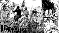 Anime Manga Vagabond hunterxhunter