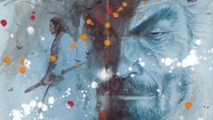 Anime Manga Vagabond hunterxhunter