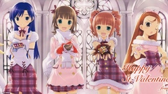 Anime Manga valentine