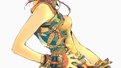 Anime Manga vector art artbook Agharta