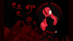 Anime Manga vocaloid megurine luka