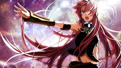 Anime Manga vocaloid megurine luka