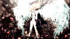 Anime Manga vocaloid megurine luka