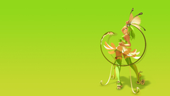 Anime Manga Wakfu applegreen