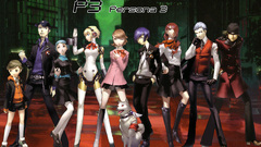 Anime Manga widescreen persona serpentslayer