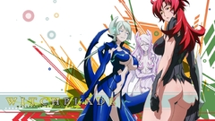 Anime Manga witchblade