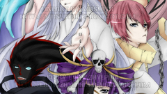 Anime Manga zanpakutou