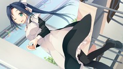 Anime mao game cg Akinashi Yuu