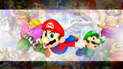 Anime Mario nintendo Manga systems amp crew konnetikut