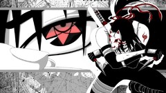 Anime masks sharingan uchiha itachi anime boys ANBU