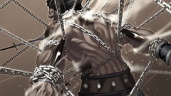 Anime master chains fate stay night artwork fate series visual 