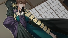 Anime master fate stay night game cg caster fate stay night 