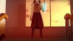 Anime master fate stay night tohsaka rin artwork fate series 