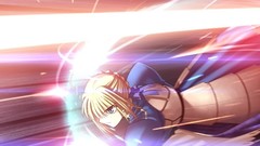 Anime master saber fate stay night artwork fate series visual 