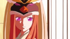 Anime mawaru penguindrum takakura himari screenshots