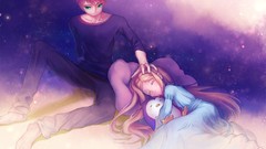 Anime mawaru penguindrum takakura himari Takakura Kanba