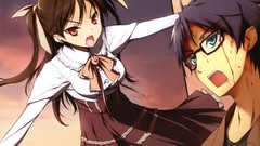 Anime mayo chiki Suzutsuki Kanade Sakamachi Kinjirou