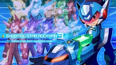 Anime Megaman star force 3 noise forms