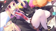 Anime meganekko Ookami-san to Shichinin no Nakamatachi