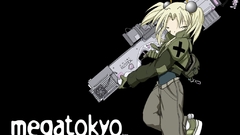Anime Megatokyo