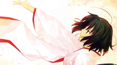 Anime melty blood kara no kyoukai ryougi shiki type-moon 