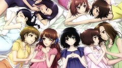 Anime memories anime girls 1998 misaki mei artwork artbook 