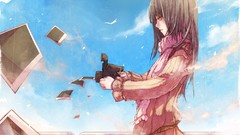 Anime memories Manga anime girls Drifting