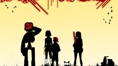 Anime Minimalism flcl