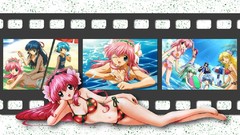 Anime mint galaxy angel milfeulle sakuraba bikini vanilla-h