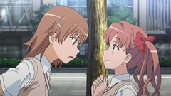 Anime misaka mikoto railgun toaru kagaku no railgun
